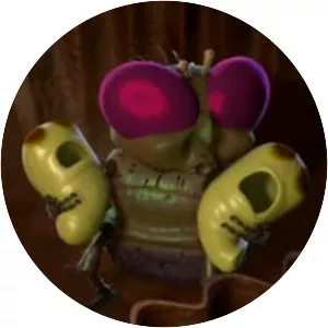 Baby Maggots - Fictional character