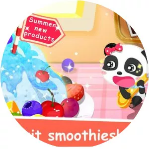 Baby Panda's Ice Cream Shop