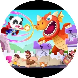 Baby Panda's Math Adventure - Video game