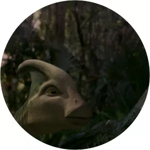 Baby Parasaurolophus - 