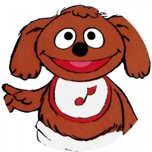 Baby Rowlf