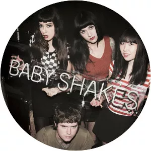 Baby Shakes - Rock band