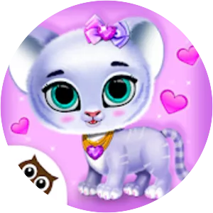 Baby Tiger Care - My Cute Virtual Pet Friend - Video game