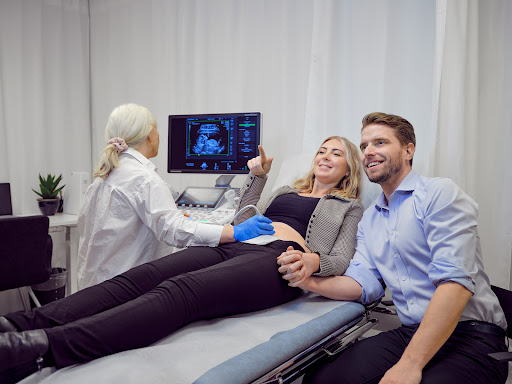 BabyScreen - Midwife in Gothenburg, Sweden