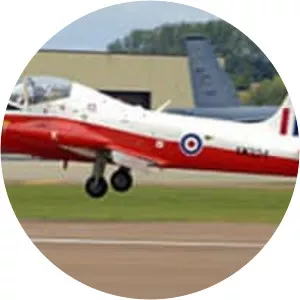 BAC Jet Provost