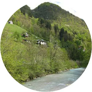 Bača - River in Slovenia