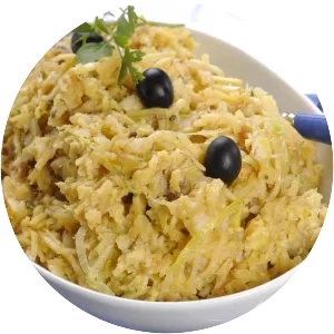 Bacalhau à Brás - 
