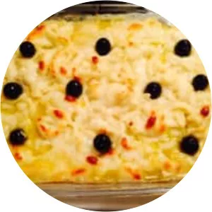 Bacalhau à Zé do Pipo - 