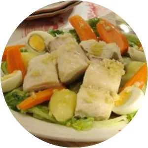 Bacalhau com todos - 