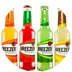 Bacardi Breezer - Drink