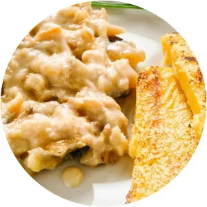 Baccalà alla vicentina