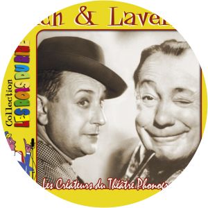 Bach and Laverne - Recording artist