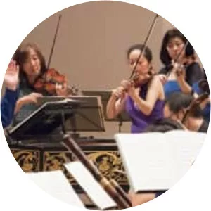 Bach Collegium Japan - Orchestra