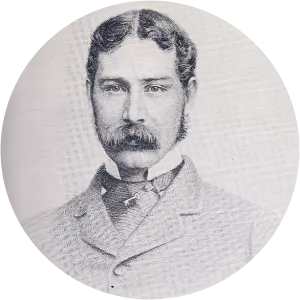 Bache Cunard - Maud Cunard's ex-husband