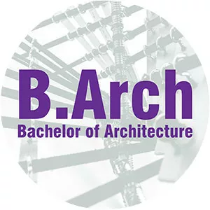 Bachelor of Architecture - Degree