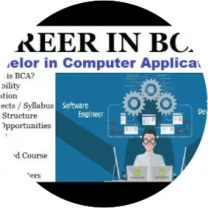Bachelor of Computer Application - Degree