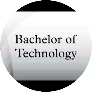 Bachelor of Technology - Degree