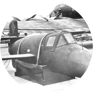 Bachem Ba 349 - Interceptor