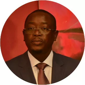 Baciro Djá - Former Prime Minister of Guinea-Bissau