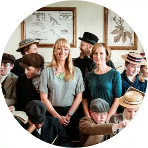 Back in Time for School