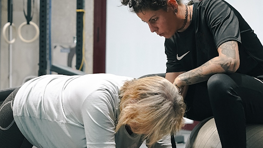 Back Life - Personal trainer in Spain