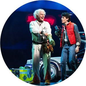 Back to the Future: The Musical - Musical by Bob Gale and Robert Zemeckis