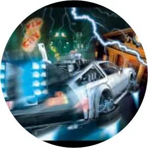 Back to the Future: The Ride