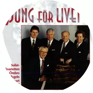 backa hans eriksson solistkvartetten