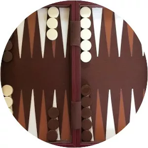 Backgammon Mighty - Video game