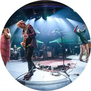 Backing musicians for Trey Anastasio