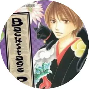 Backstage Prince - Manga series