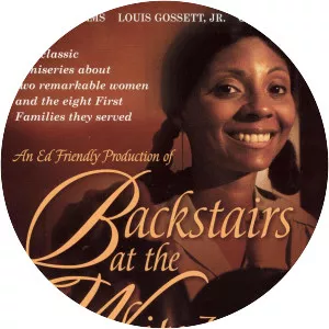 Backstairs at the White House