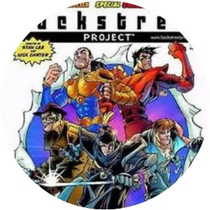 Backstreet Project - Comic book series
