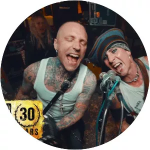 Backyard Babies - Rock band