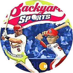 Backyard Baseball 2007 - Video game