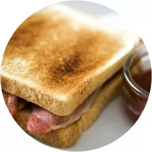 Bacon sandwich