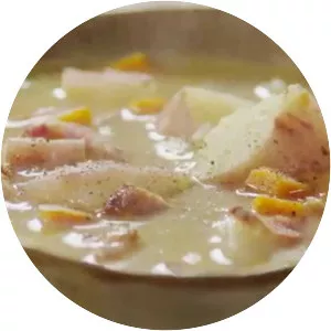 Bacon soup - 