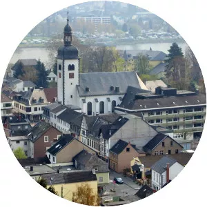 Bad Breisig - Town in Germany