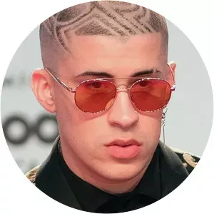 Bad Bunny - Puerto Rican rapper