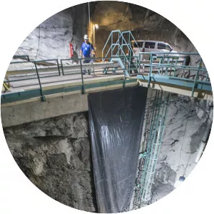 Bad Creek Hydroelectric Station