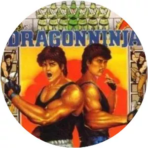 Bad Dudes Vs. DragonNinja