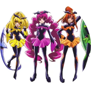 Bad End Pretty Cure photograph