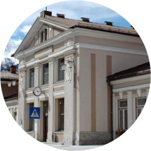 Bad Gastein railway station