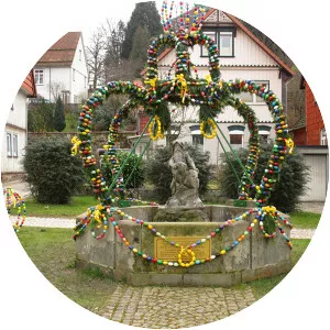 Bad Grund - Town in Germany