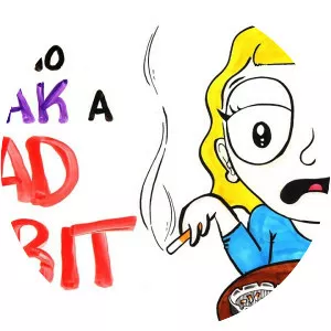 Bad habit - 