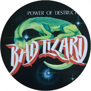 Bad Lizard - Musical group