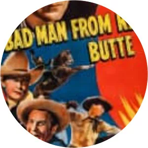 Bad Man from Red Butte