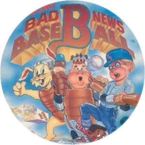 Bad News Baseball - Video game