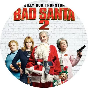 Bad Santa 2 - 2016 ‧ Drama/Crime ‧ 1h 32m