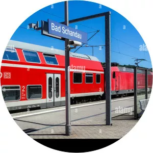 Bad Schandau station